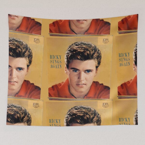 Item preview, Rick Nelson, Ricky Sings Again,Rockabilly,  lp, record, vinyl designed and sold by Vintaged.