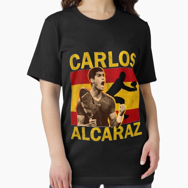 Item preview, Carlos Alcaraz spain, carlos alcaraz,tennis,winner,champion,sport designed and sold by JulianZCO.