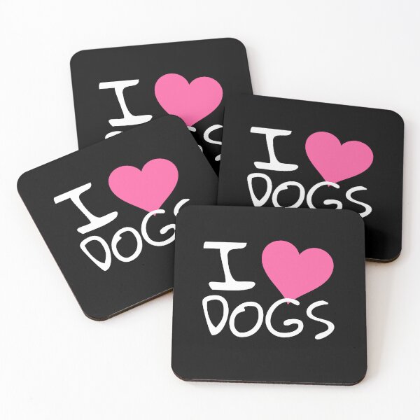 Artikelvorschau, ich liebe Hunde entworfen und verkauft von IDstore.