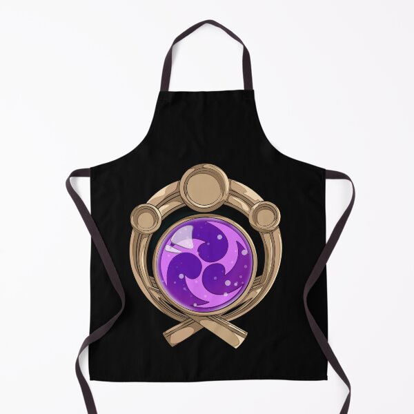 Item preview, Genshin Impact Vision Inazuma Electro designed and sold by DigitalAllusion.