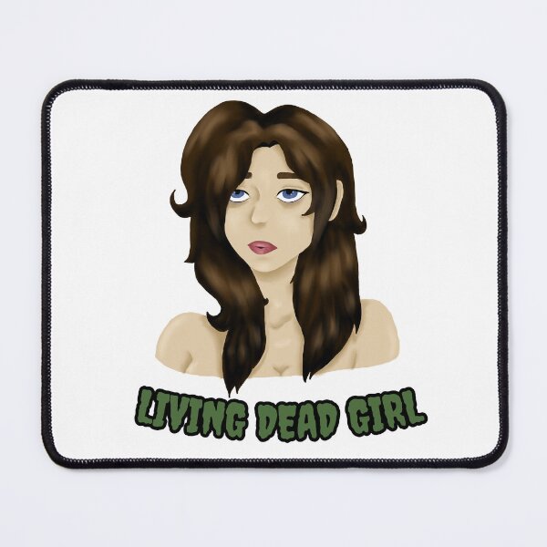Item preview, Living Dead Girl designed and sold by katsstudio.