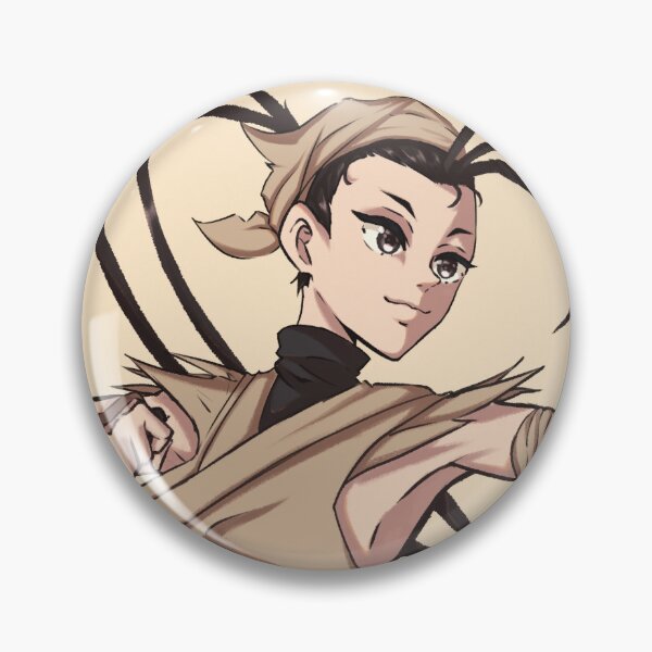 Item preview, Ibuki - Street Fighter  designed and sold by Clayless.
