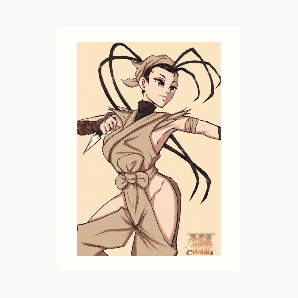 Ibuki - Street Fighter 