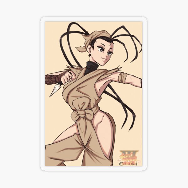 Ibuki - Street Fighter 