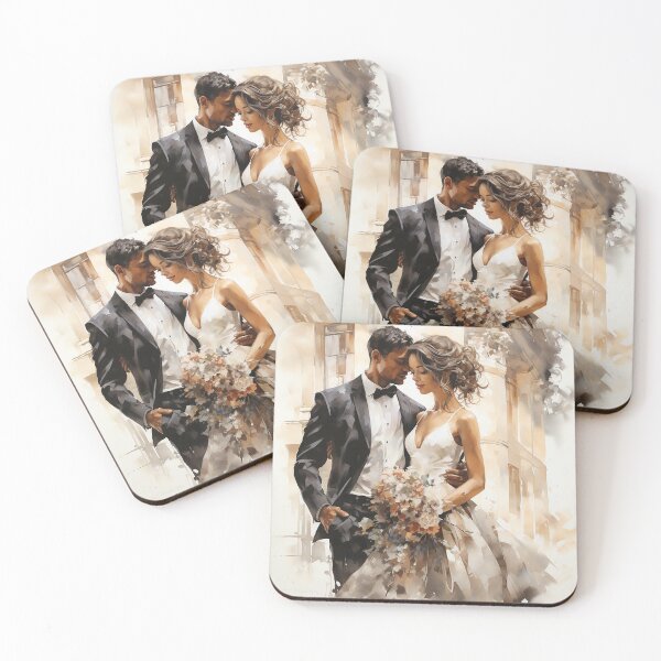Item preview, The Promise of Forever designed and sold by CastleBySea.