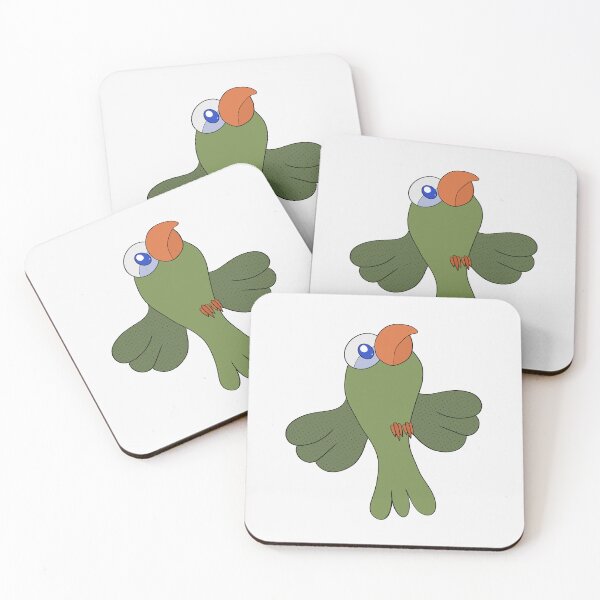 Item preview, Happy Parrot designed and sold by shopdiego.