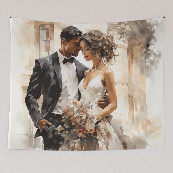 Item preview, The Promise of Forever designed and sold by CastleBySea.