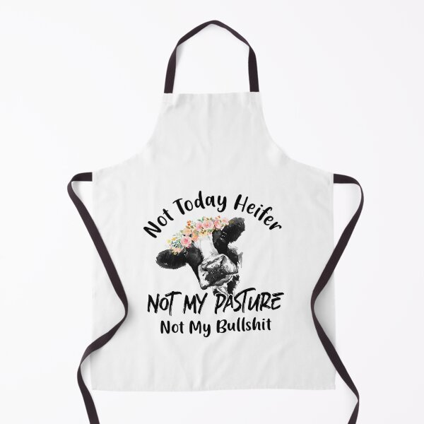 Item preview, No Today Heifer , Cow s Not Today Heifer Not My Pasture Coffee s designed and sold by SnootsDyer.