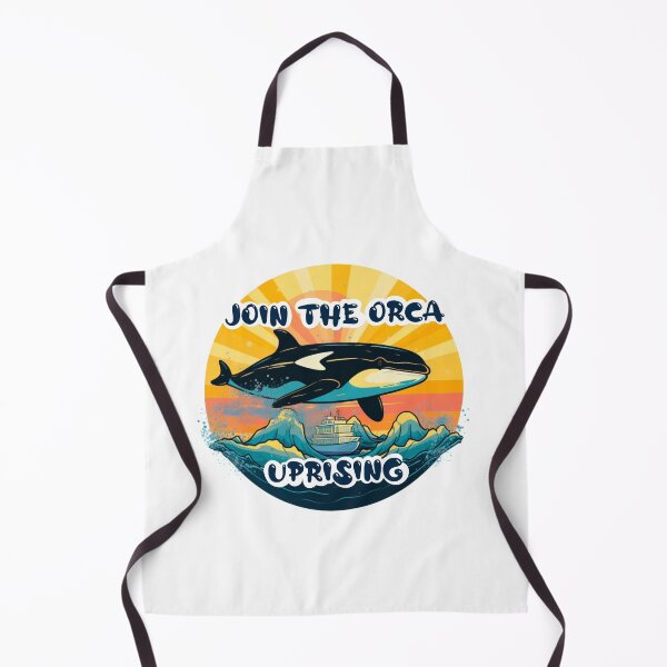 Item preview, Orca Uprising designed and sold by Christiana Nicole.