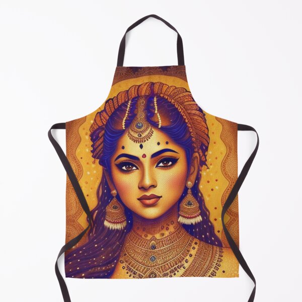 Item preview, Indian girl designed and sold by Roxburylane.