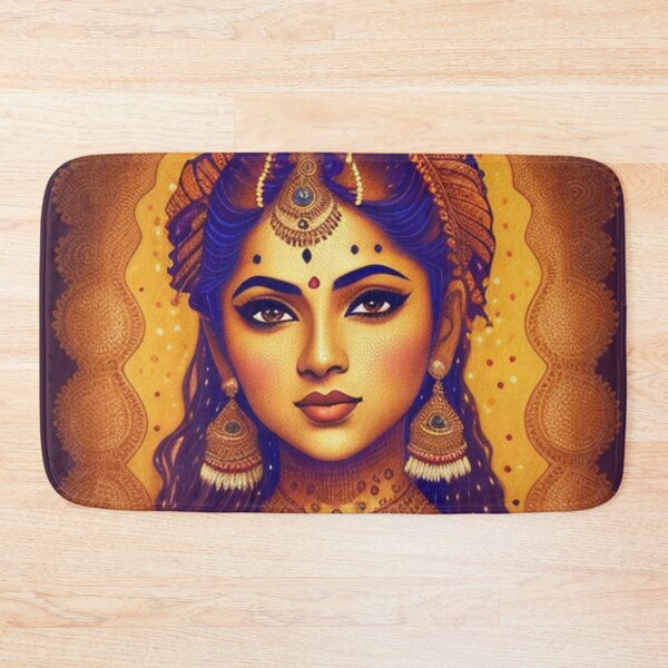 Item preview, Indian girl  designed and sold by Roxburylane.
