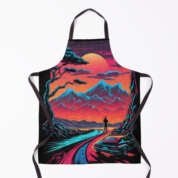 Item preview, Disappear Into The Sunset designed and sold by AlienNation81.