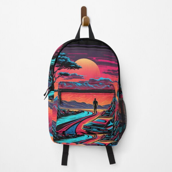 Item preview, Disappear Into The Sunset designed and sold by AlienNation81.