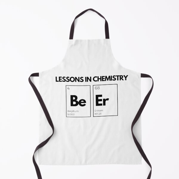 Item preview, Inspiring and Motivational Quotes - Lessons In Chemistry | Beer Lovers designed and sold by TeeraCollection.