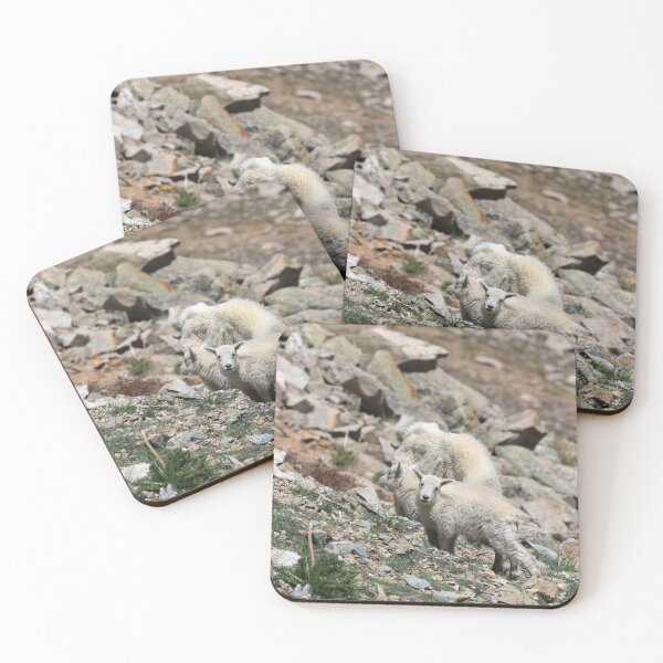 Item preview, Goat kids III designed and sold by zumi.