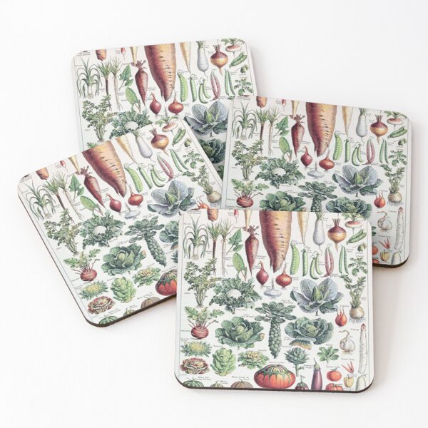 Item preview, Adolphe Millot - Légumes pour tous - French vintage designed and sold by cranedelores.