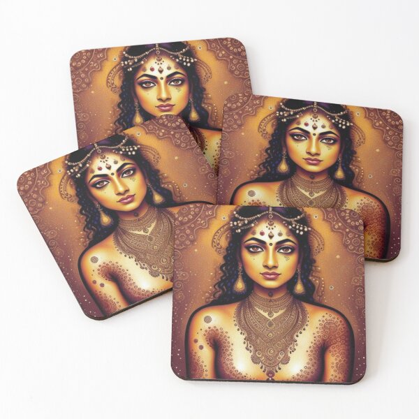 Item preview, Indian girl  designed and sold by Roxburylane.