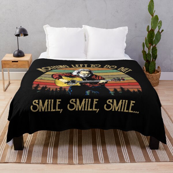 Item preview, Nothing Left To Do But Smile Smile Smile Europe 72 designed and sold by SnootsDyer.