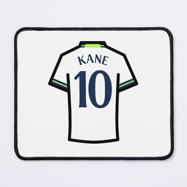 Item preview, Kane #10 THFC White 22/23 Football Jersey designed and sold by Millustgfx.