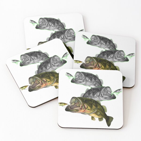 Item preview, Largemouth Bass designed and sold by Paul Kyriakides.