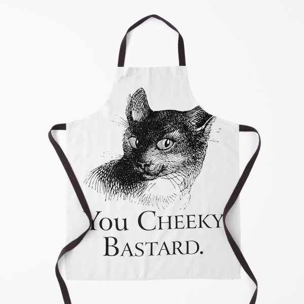 Item preview, Cheeky Bastard Cat designed and sold by Twistedart45.