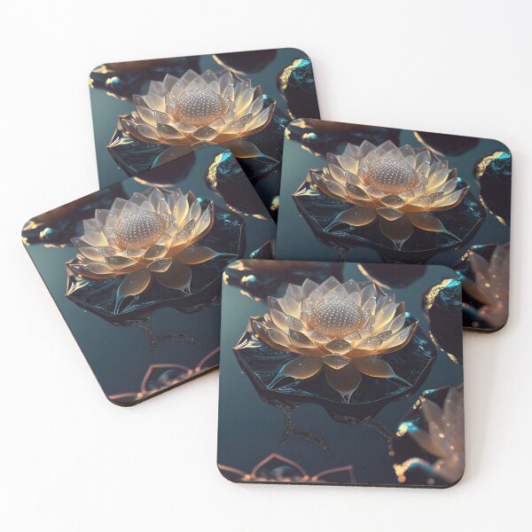 Item preview, Water Lilies designed and sold by lineout.