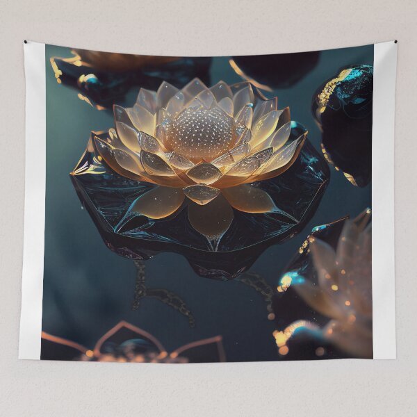 Item preview, Water Lilies designed and sold by lineout.