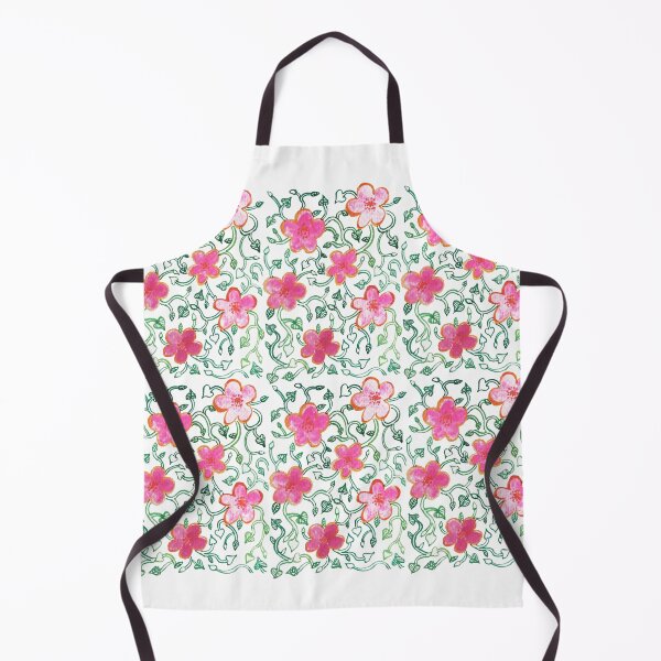 Item preview, Azalea Flower Pattern designed and sold by grin-mun.