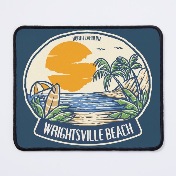 Item preview, Wrightsville Beach North Carolina designed and sold by soulfulprintss8.