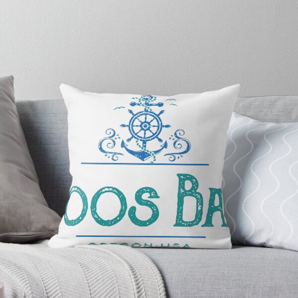 Item preview, Coos Bay Oregon Nautical Design designed and sold by Futurebeachbum.