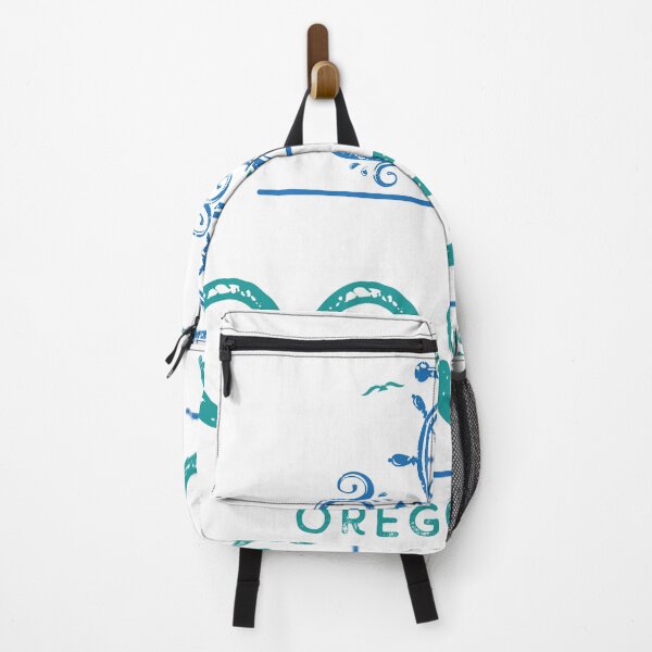 Item preview, Coos Bay Oregon Nautical Design designed and sold by Futurebeachbum.
