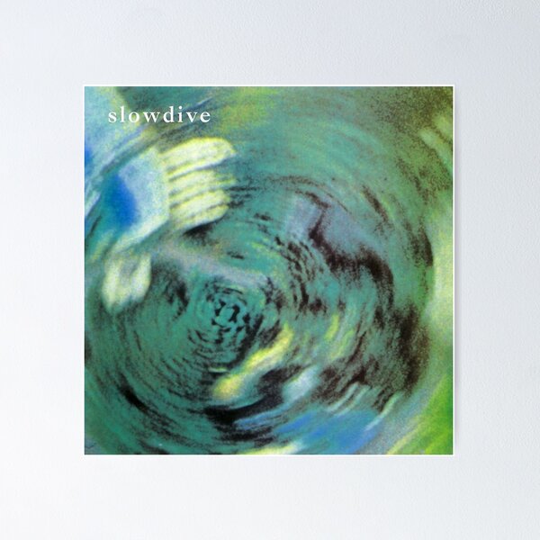 Item preview, Abstract - Slowdive designed and sold by StefanMraz.