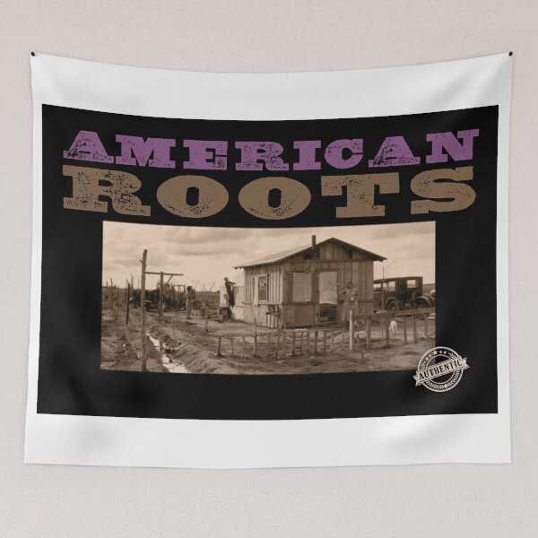 Item preview, American Roots designed and sold by TIGERDAVER.