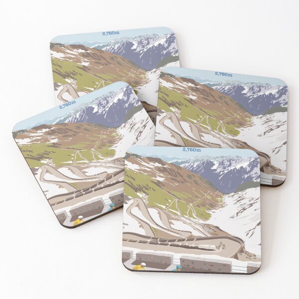 Item preview, PASSO DELLO STELVIO designed and sold by cranedelores.