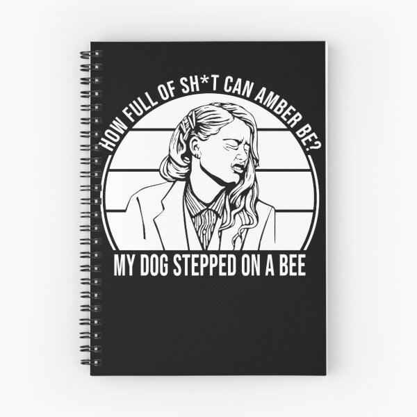 Item preview, My dog stepped on a bee designed and sold by ArtClothesniko.