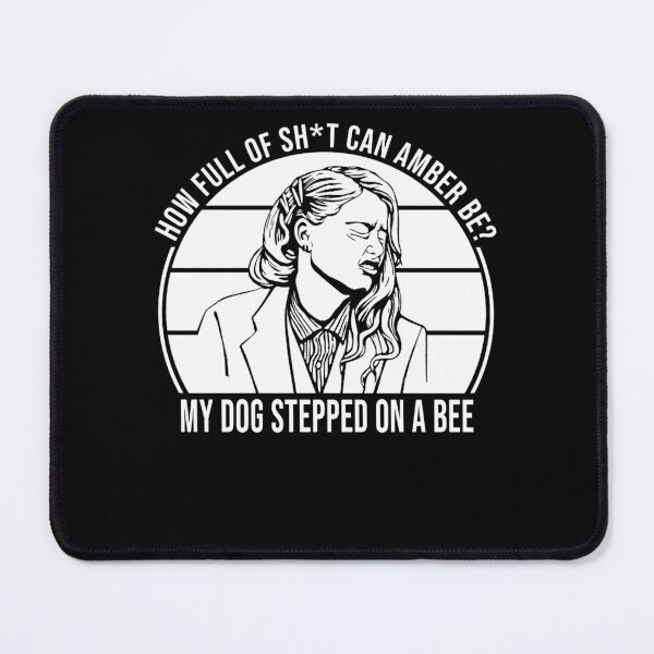 Item preview, My dog stepped on a bee designed and sold by ArtClothesniko.