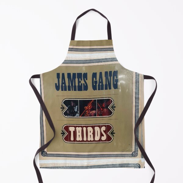 Item preview, James Gang,Thirds, Walk Away, 1971, Classic Rock, Shrink, lp, record, vinyl designed and sold by Vintaged.