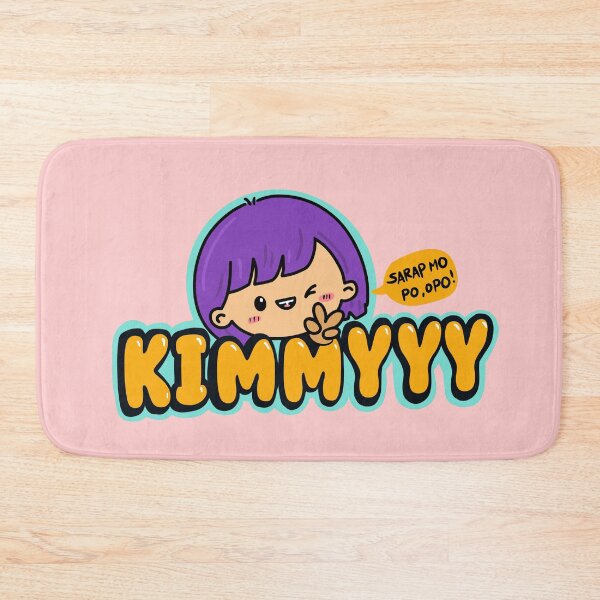 Item preview, FILIPINO SLANG FUNNY KIMMY CHAROT STICKER designed and sold by aydapadi.