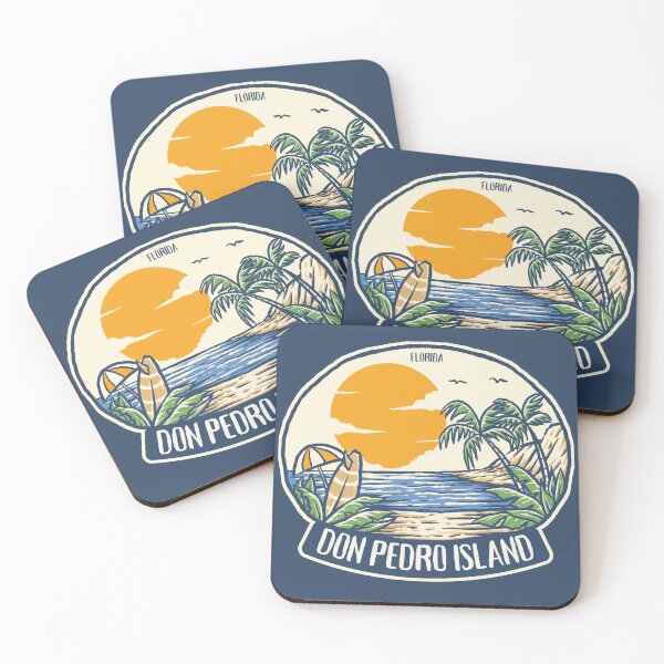 Item preview, Isla Don Pedro Florida designed and sold by soulfulprintss8.