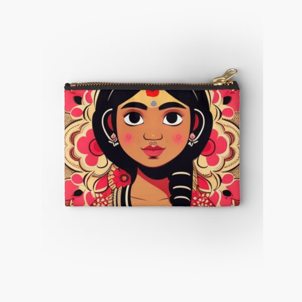 Item preview, Indian girl  designed and sold by Roxburylane.