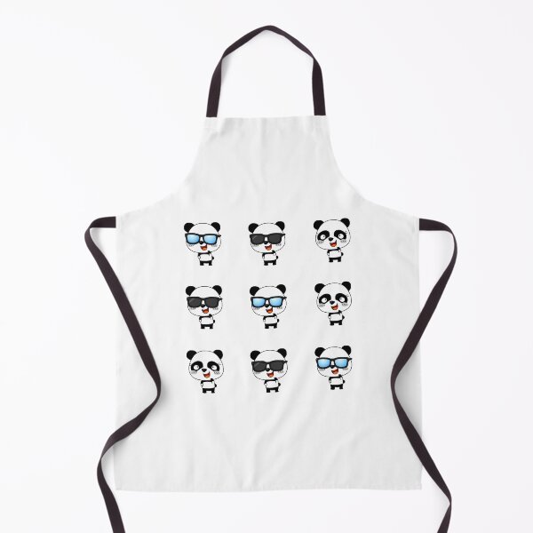 Item preview, Cute Panda pack designed and sold by EzezFolio.
