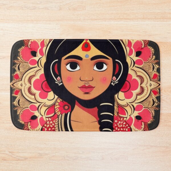 Item preview, Indian girl  designed and sold by Roxburylane.