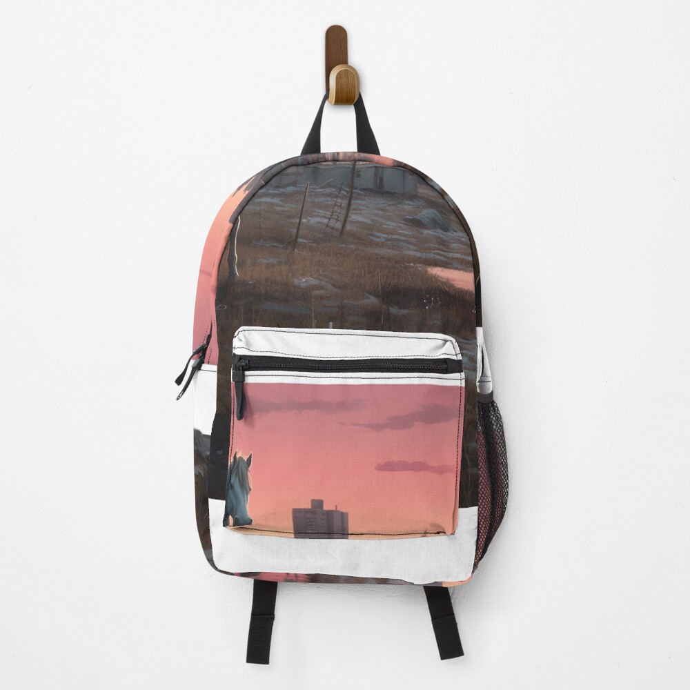 Artikel-Vorschau von Rucksack, designt und verkauft von RicoInStudios.