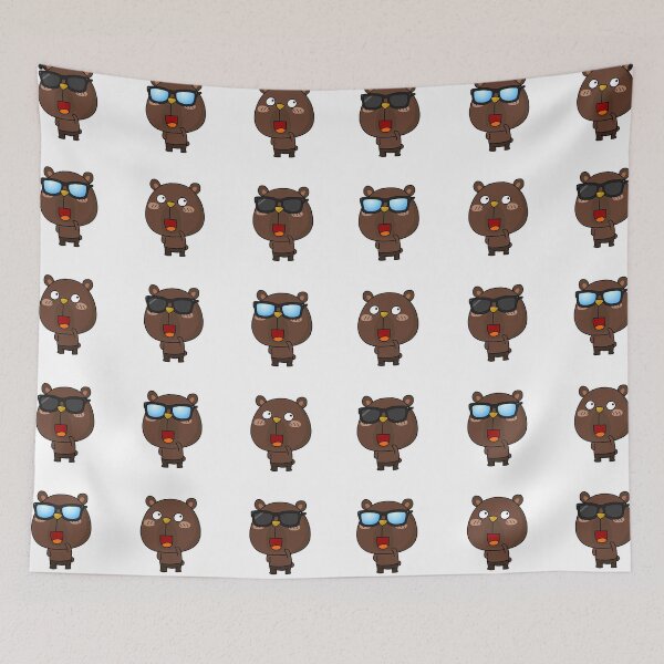 Item preview, Cute Bear pack designed and sold by EzezFolio.