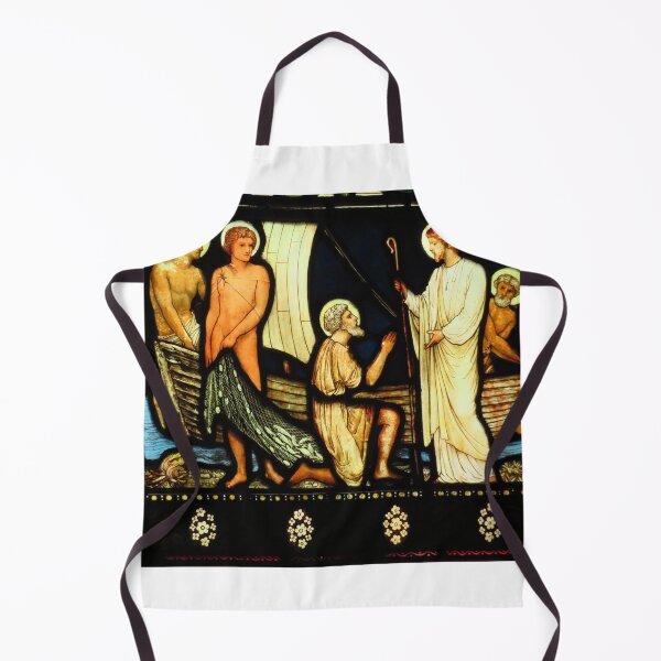 Item preview, Jesus & The Fishermen. Whitefriars Glass designed and sold by wiggyofipswich.