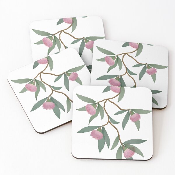 Item preview, Eucalyptus Flower designed and sold by AveryArtLoft.