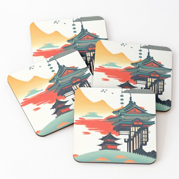 Item preview, Shades of Japan 35 designed and sold by Chris Armytage™.