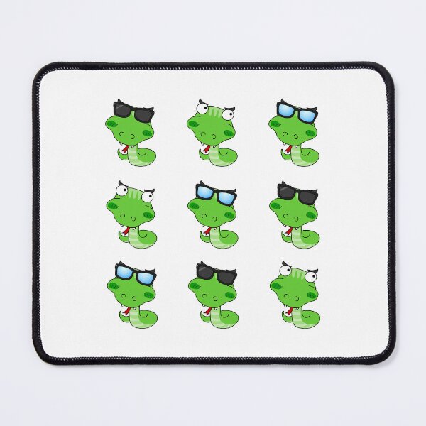 Item preview, Cute Snake pack designed and sold by EzezFolio.