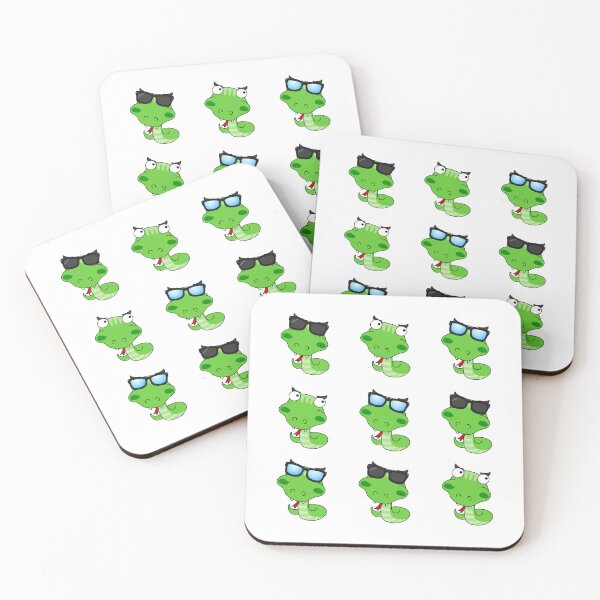 Item preview, Cute Snake pack designed and sold by EzezFolio.