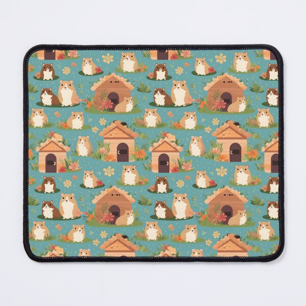 Item preview, Funny peruvian guinea pigs in house designed and sold by khumpa.